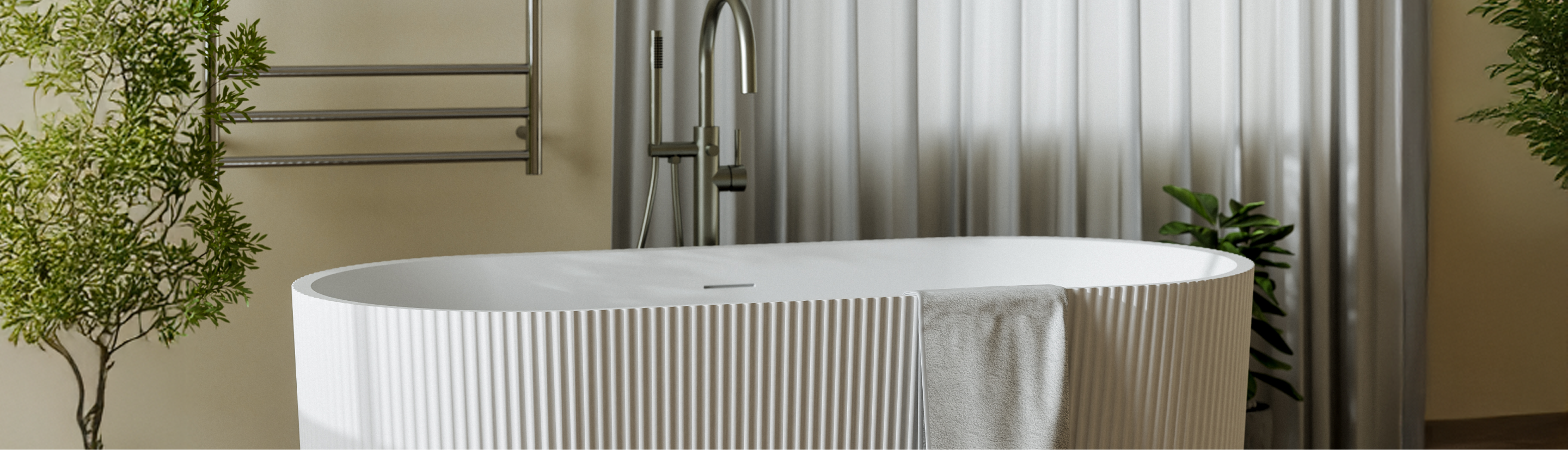 Freestanding Baths