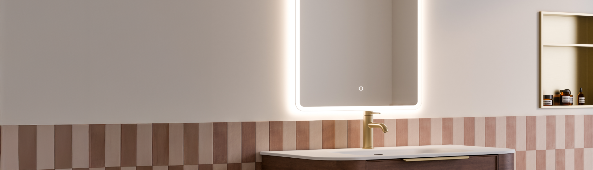 LED Mirrors
