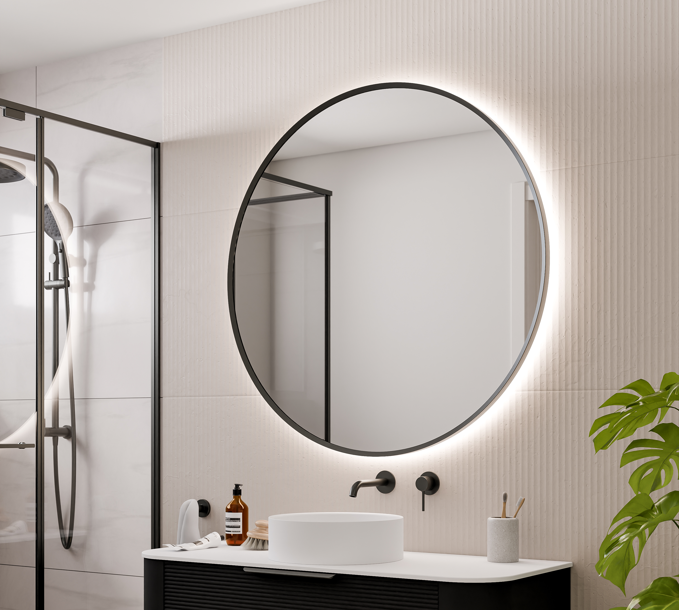Plain Mirrors