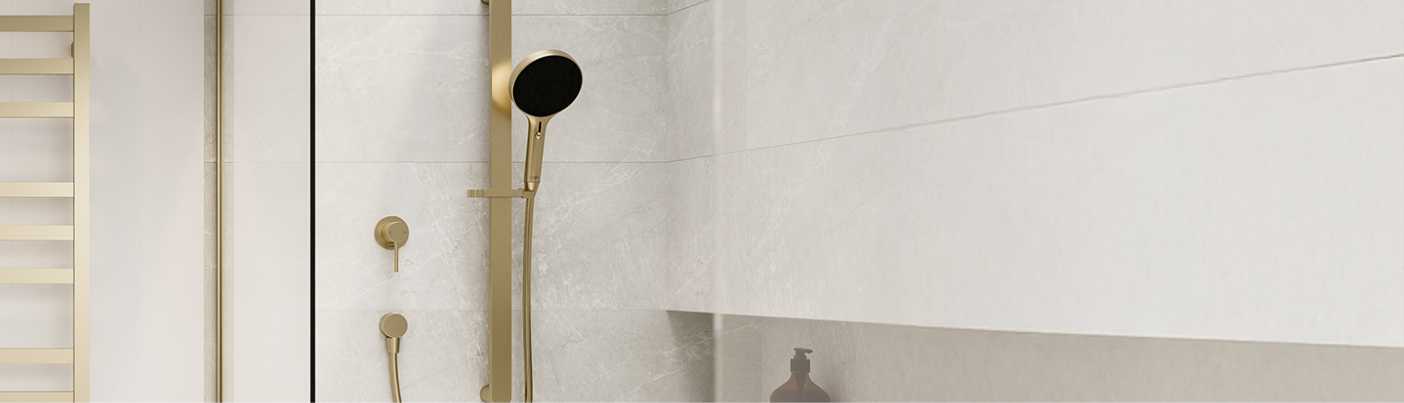 Shower Tapware