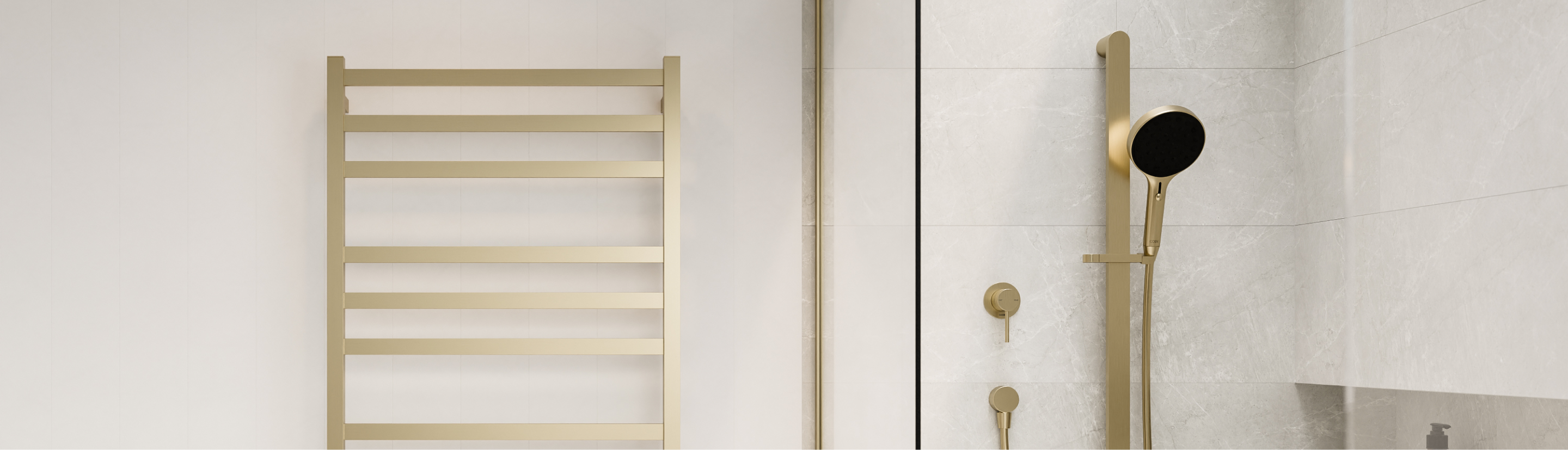 Heated Towel Ladders