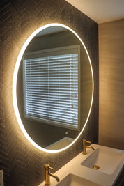 SOLACE LED MIRROR - ROUND 900MM