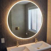 SOLACE ROUND 1050MM LED MIRROR