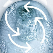 AMERICAN STANDARD CYGNET OVERHEIGHT HYGIENE RIM BTW TOILET SUITE