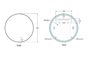 code-solace-round-led-mirror-spec-sheet