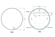 code-solace-round-led-mirror-spec-sheet