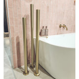 Code Pure Freestanding Heated Towel Rail 1100Mm - 7 Colours