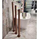 Code Pure Freestanding Heated Towel Rail 1100Mm - 7 Colours