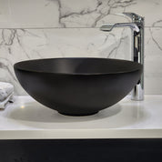 PURE ARC 400MM CERAMIC VESSEL BASIN
