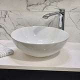 ARC 400MM CERAMIC VESSEL BASIN