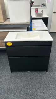 *Cancelled Order* LUXE 900 Floor Standing Vanity – Single Bowl, Two Drawer
