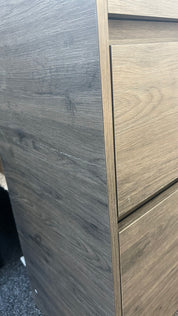 *Cancelled Order* LUXE 1200 Floor Standing Vanity – Single Bowl, Two Drawer