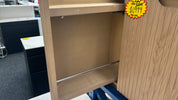*Ex-Display* SORA 900x490 Wall Hung Vanity – Single Bowl, One Drawer