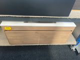 *Cancelled Order* NEW LUXE PLUS 1200x490 Wall Hung Vanity – Single Bowl, 2 Drawer