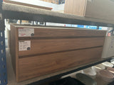 *Cancelled Order* LUXE 1500 Wall Hung Vanity – Single Bowl, 4 Drawer