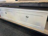 *Cancelled Order* CUSTOM 1800x490 Wall Hung Vanity – Double Bowl, 3 Drawer (1 internal)
