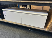 *Light Damage* CUSTOM 1500x500 Wall Hung Vanity – Single Bowl, 2 Drawer