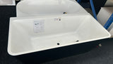 *Ex-Display* Newtech Indus Back-to-Wall Bath 1700 Black