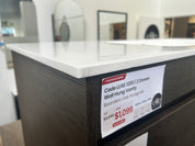 *Cancelled Order* LUXE 1200 Wall Hung Vanity – Single Bowl, 2 Drawer
