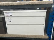 *Cancelled Order* Code LUX 900 Wall Hung Vanity – Single Bowl, 2 Drawer