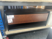 *Ex-Display* Code FORM 1200 Wall Hung Vanity – Single Bowl, 1 Drawer