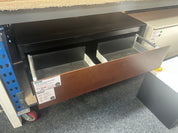 *Ex-Display* Code FORM 1200 Wall Hung Vanity – Single Bowl, 1 Drawer
