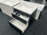 *Cancelled Order* Code LUX 600 Wall Hung Vanity – Single Bowl, 2 Drawer