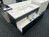 *Cancelled Order* Code LUX 1200 Wall Hung Vanity – Single Bowl, 1 Drawer