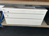 *Cancelled Order* Code LUX 1200 Wall Hung Vanity – Single Bowl, 2 Drawer