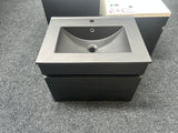 *Cancelled Order* Code LUX 600 Wall Hung Vanity – Single Bowl, 1 Drawer