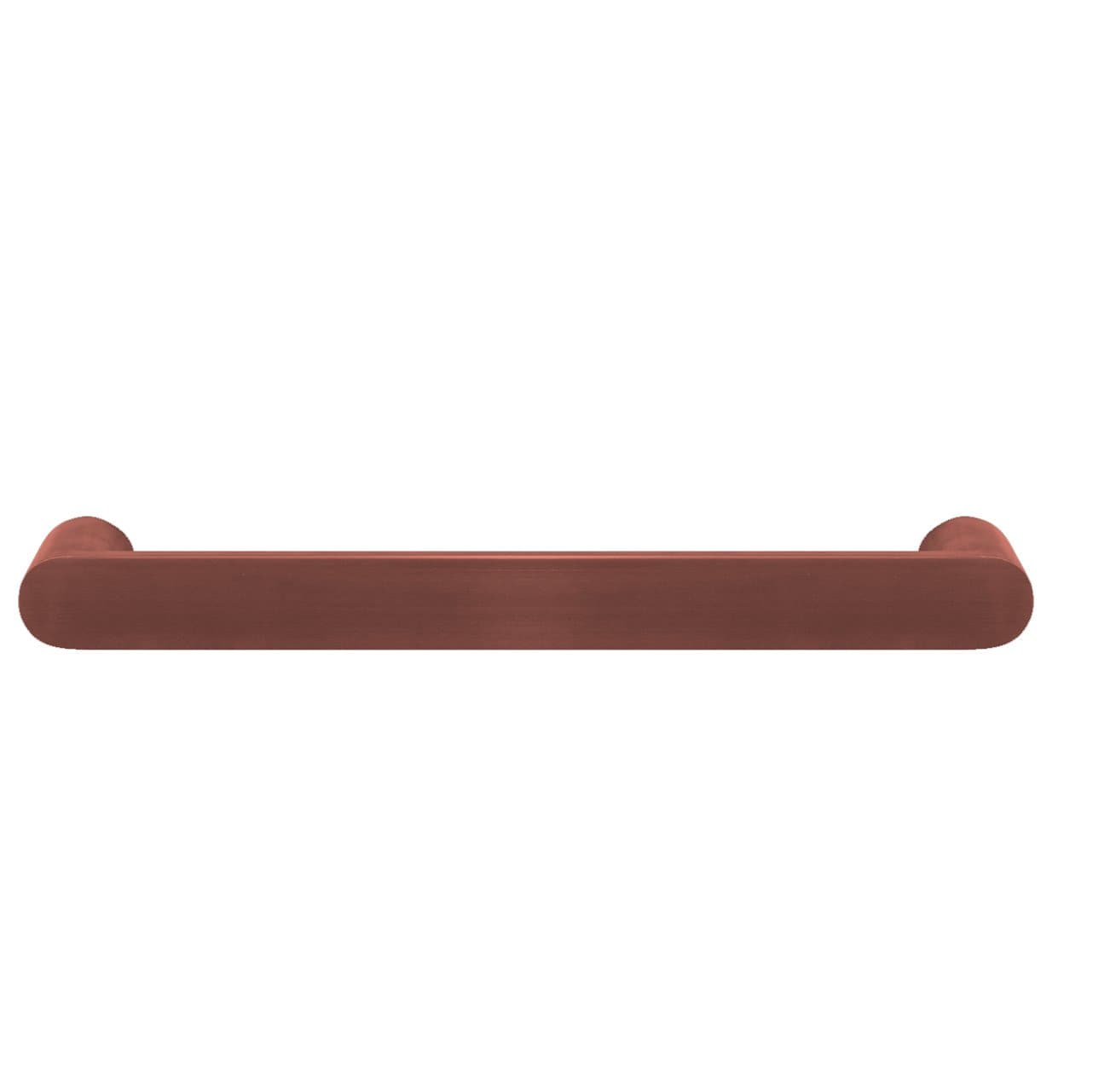code-lamone-round-heated-single-bars-brushed-copper