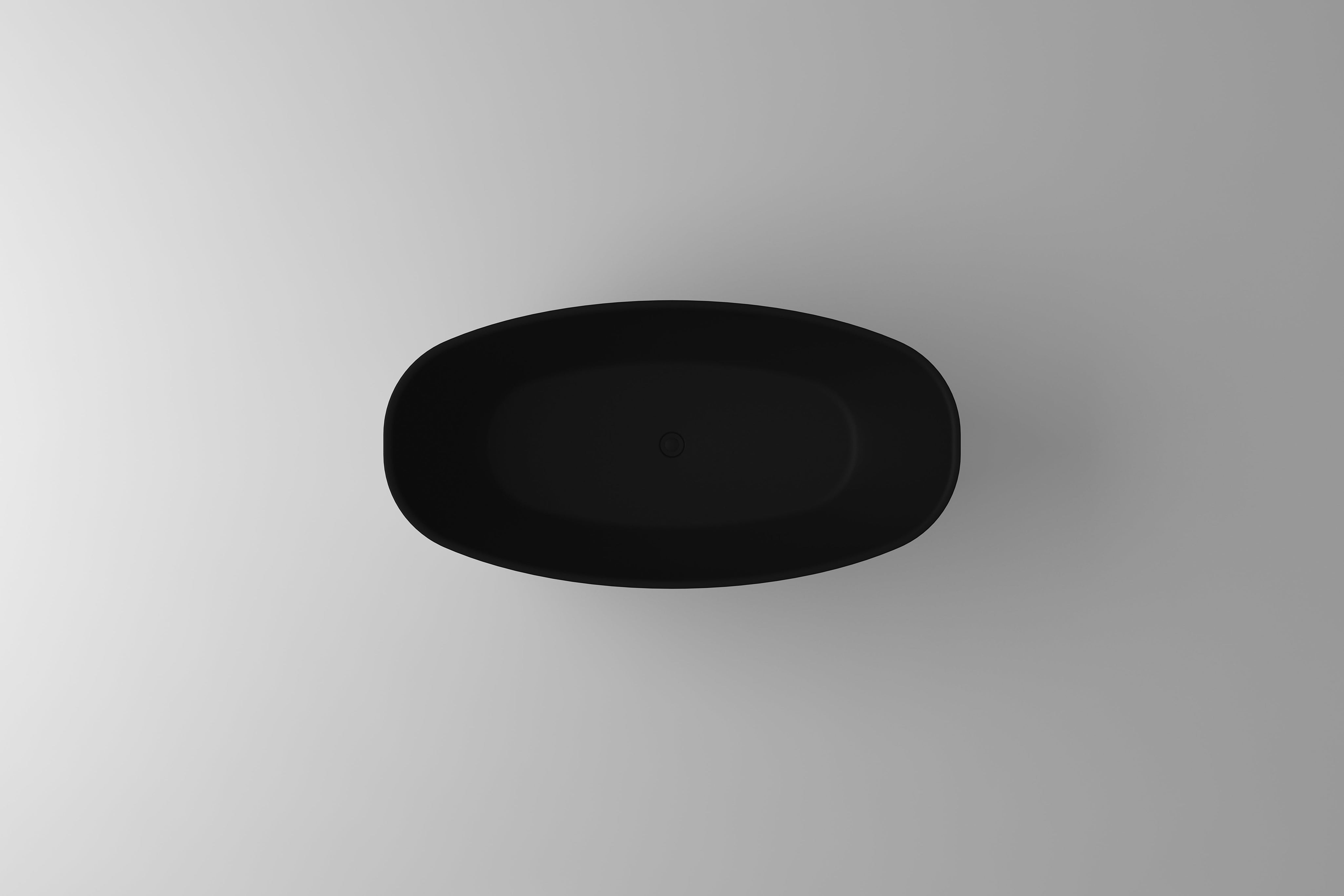 halo-matte-black-bath-tub