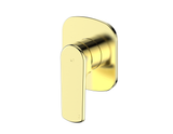 Greens Vantage Colour Shower Mixer | Square