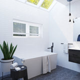 *End of Line* NEWTECH MONTANA FREESTANDING BATH 1500