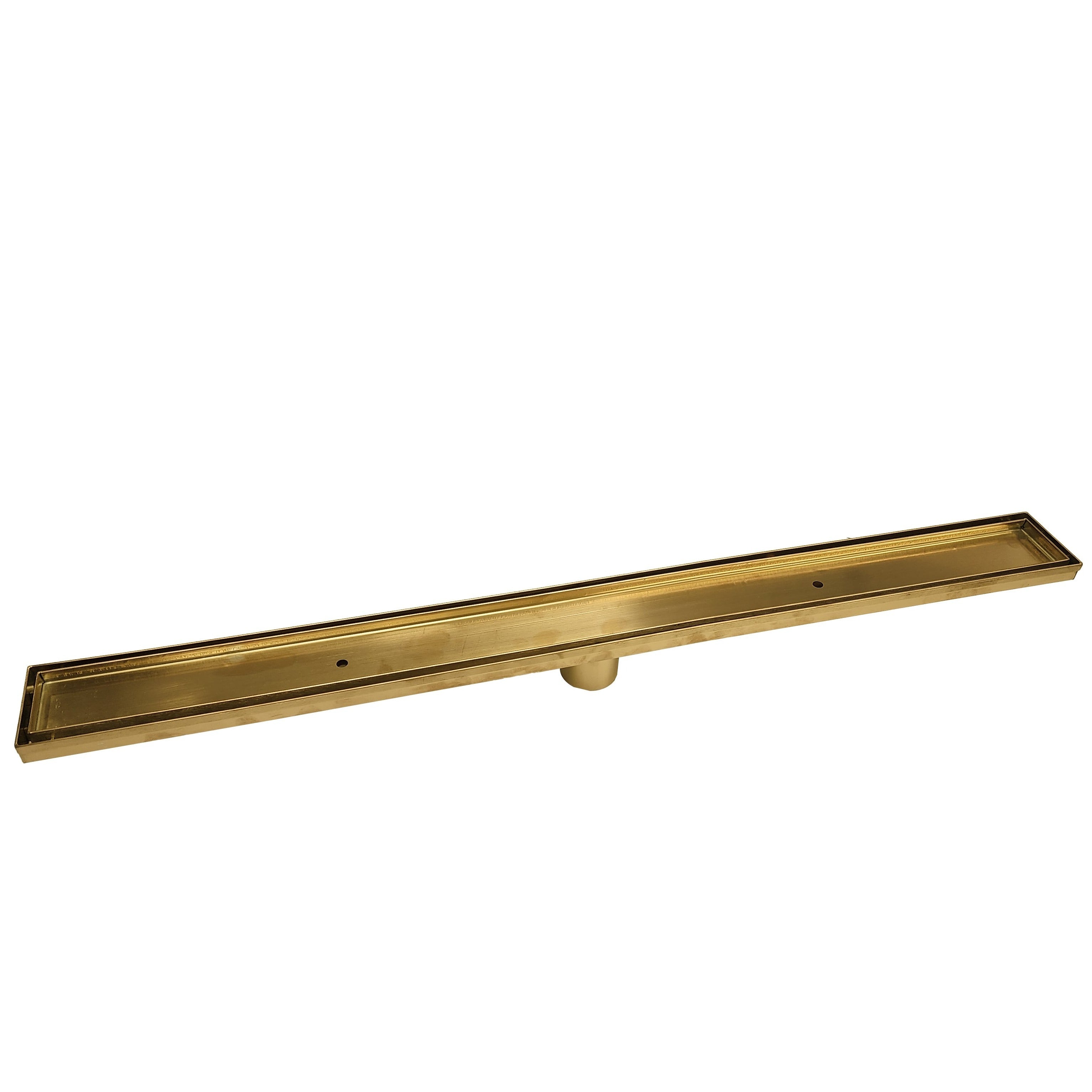 CODE FLOW TILED INSERT CHANNEL SHOWER DRAIN 1200 - 3 COLOURS