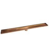 CODE FLOW TILED INSERT CHANNEL SHOWER DRAIN 1000 - 3 COLOURS
