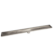 CODE FLOW TILED INSERT CHANNEL SHOWER DRAIN 1200 - 3 COLOURS