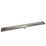 CODE FLOW TILED INSERT CHANNEL SHOWER DRAIN 1200 - 3 COLOURS