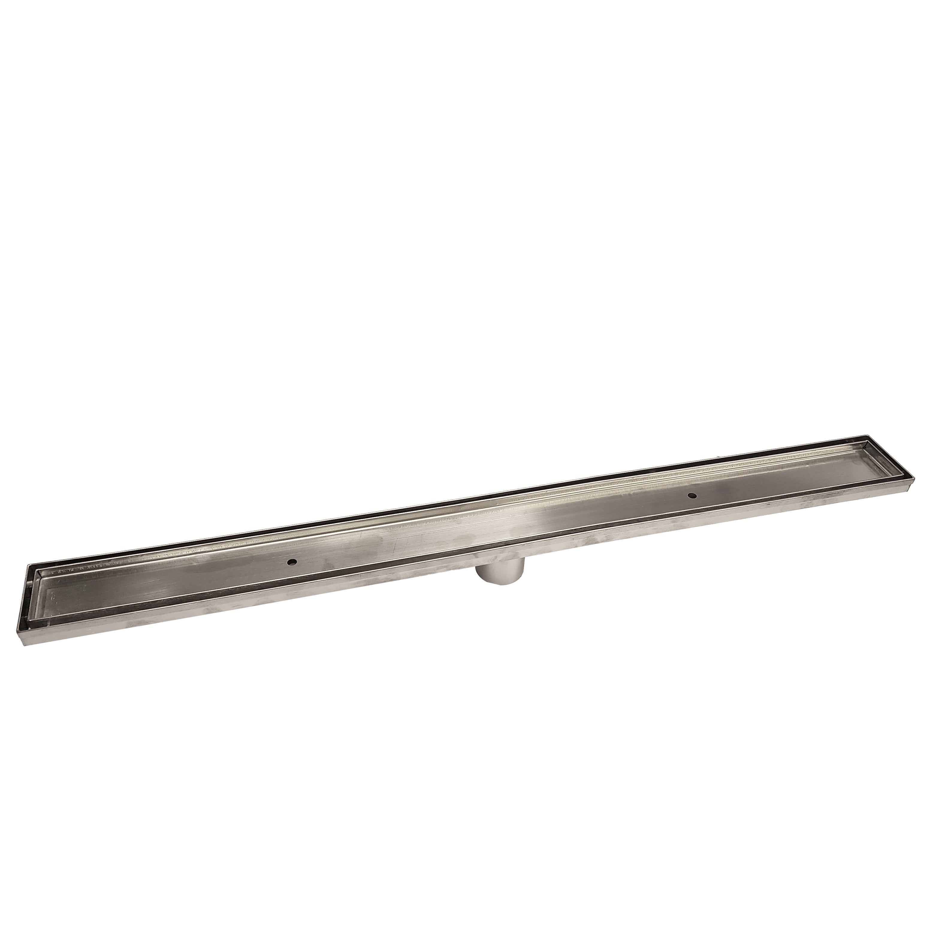 CODE FLOW TILED INSERT CHANNEL SHOWER DRAIN 1000 - 3 COLOURS