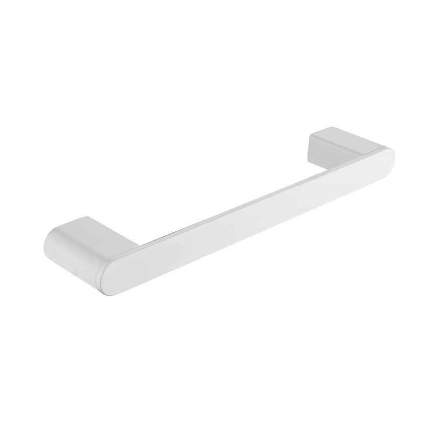 FLOW HAND TOWEL RAIL 300MM - Matte White