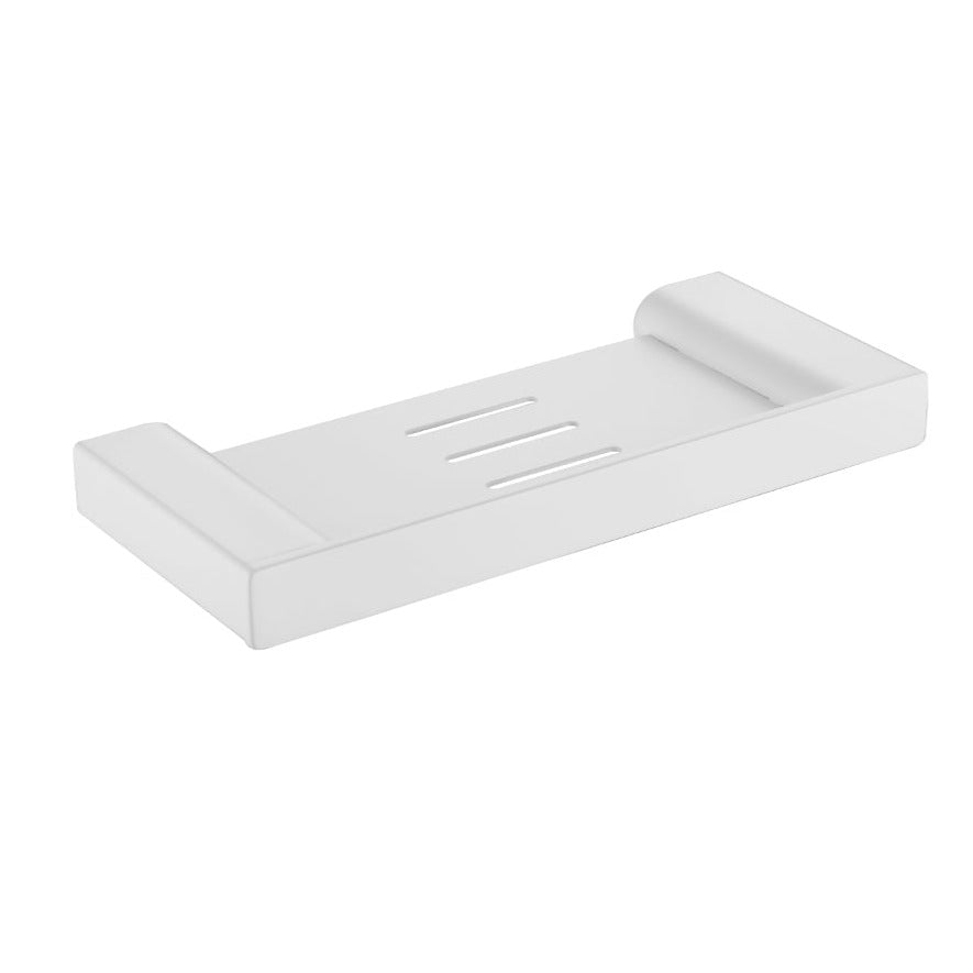 PURE METAL SHELF 250MM - Matte White