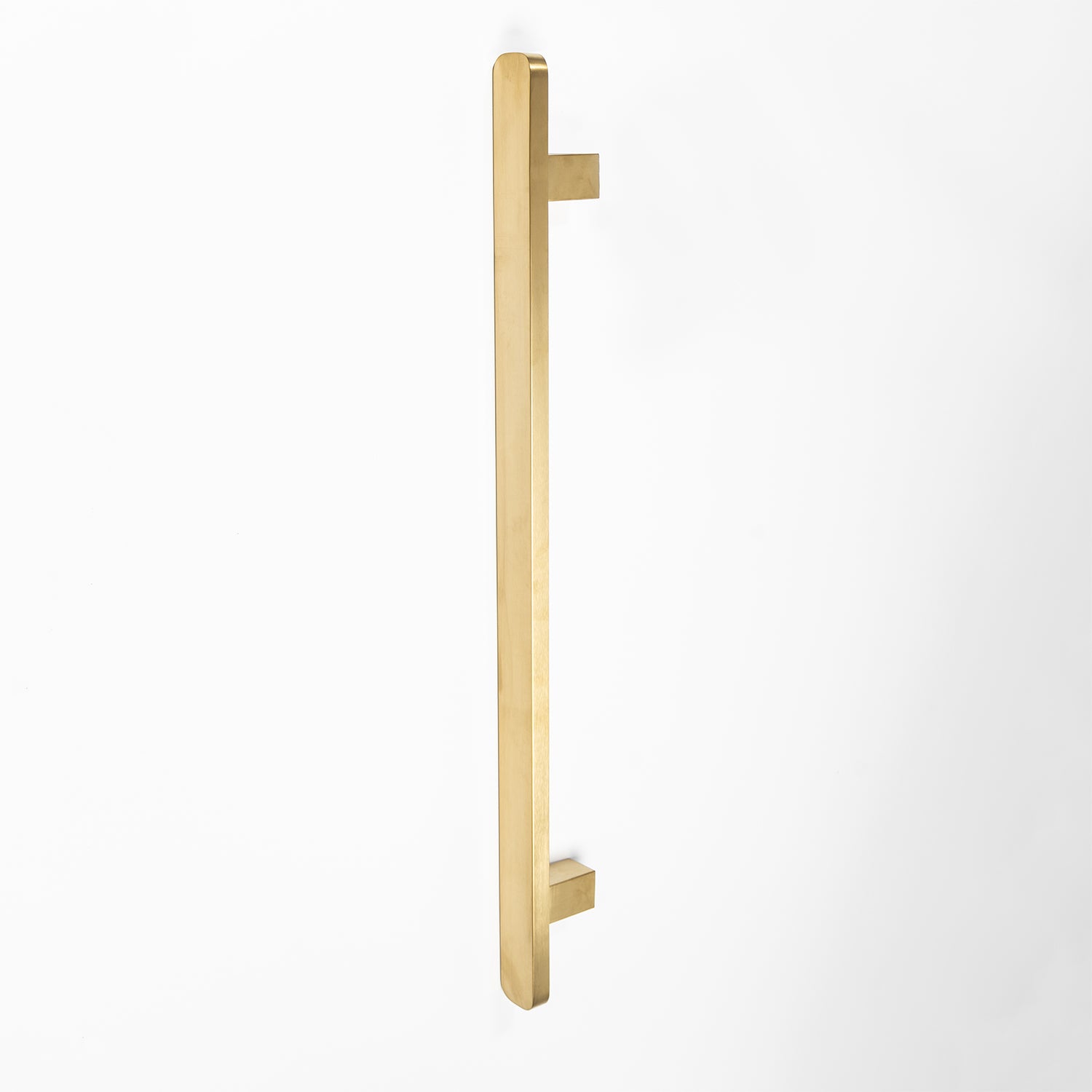 CODE PURE SQUARE VERTICAL HEATED RAIL