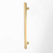 CODE PURE SQUARE VERTICAL HEATED RAIL