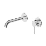 NATURE WALL MOUNTED BASIN MIXER