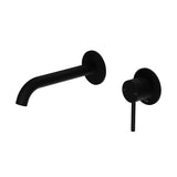 NATURE WALL MOUNTED BASIN MIXER