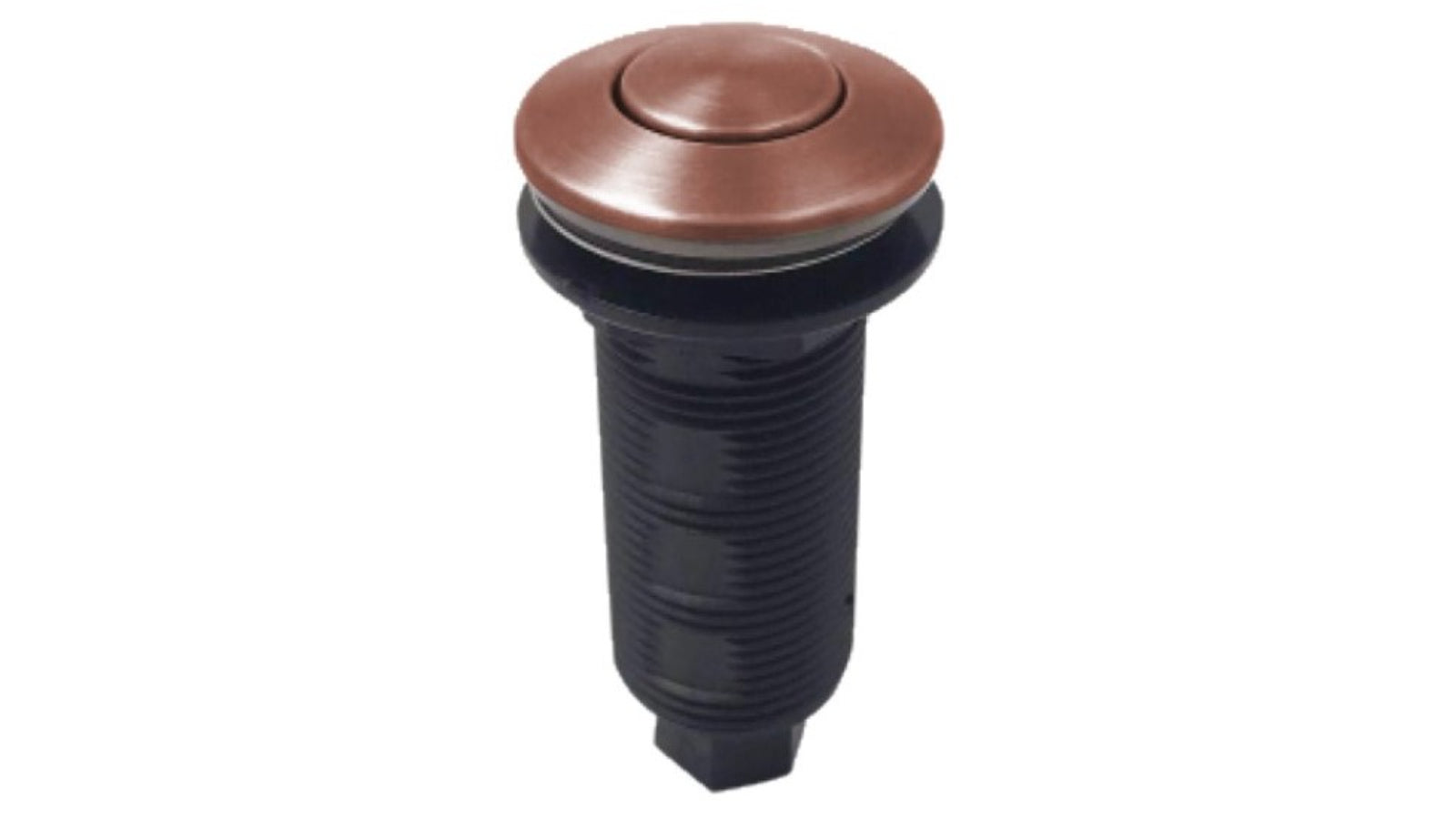 CODE INSINKERATOR AIR SWITCH - Brushed Copper