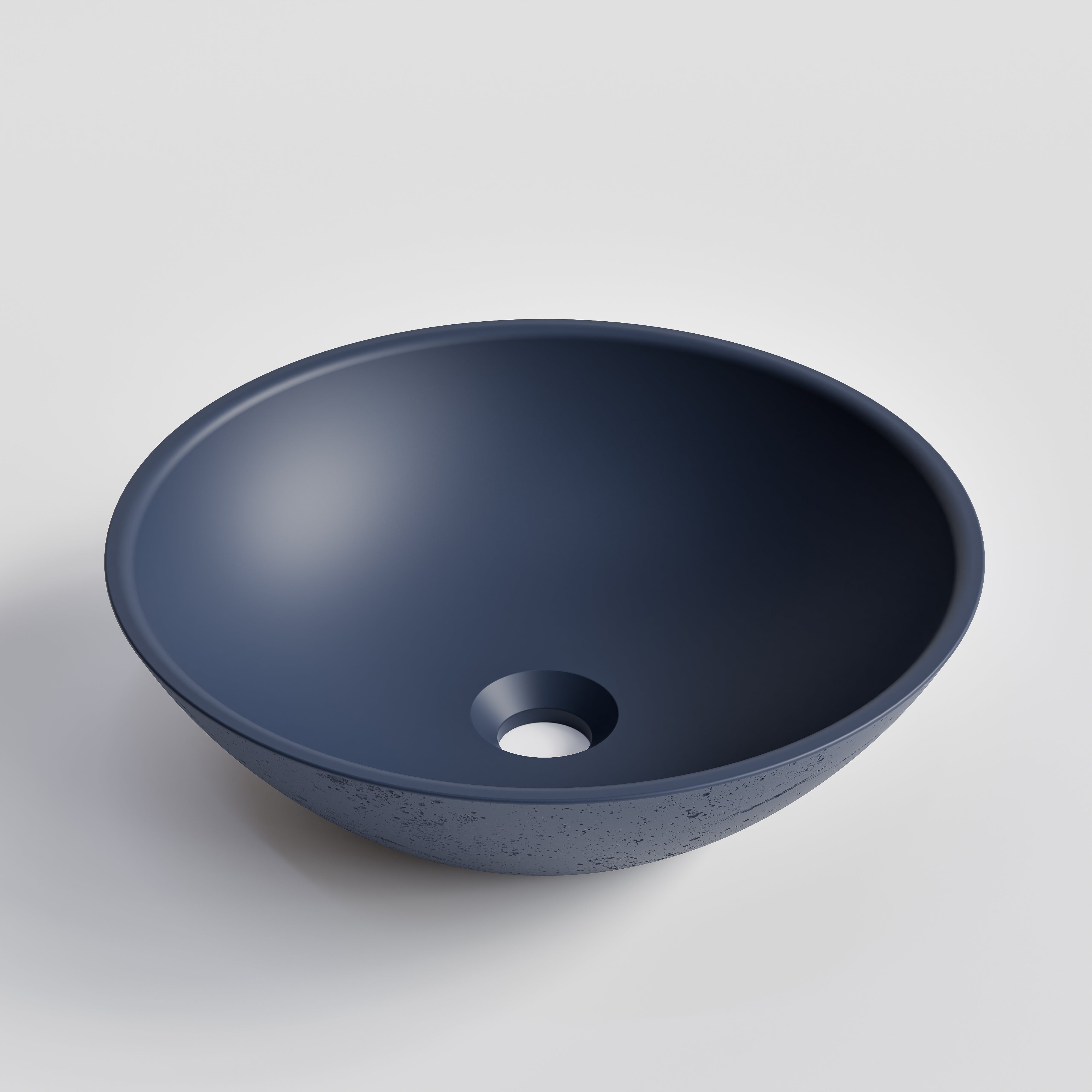 COVE 400 ARC CONCRETE VESSEL BASIN - 3 COLOURS