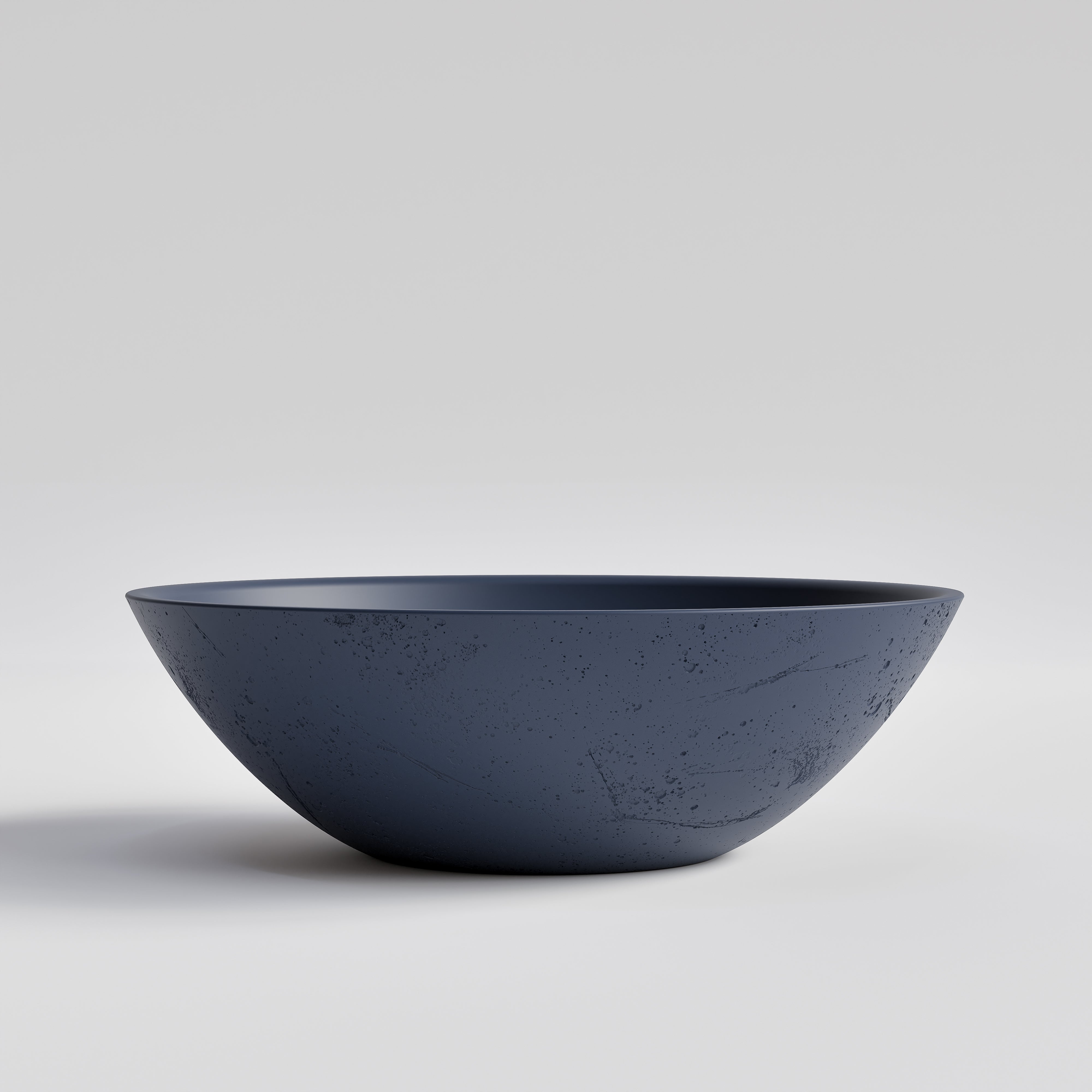 COVE 400 ARC CONCRETE VESSEL BASIN - 3 COLOURS