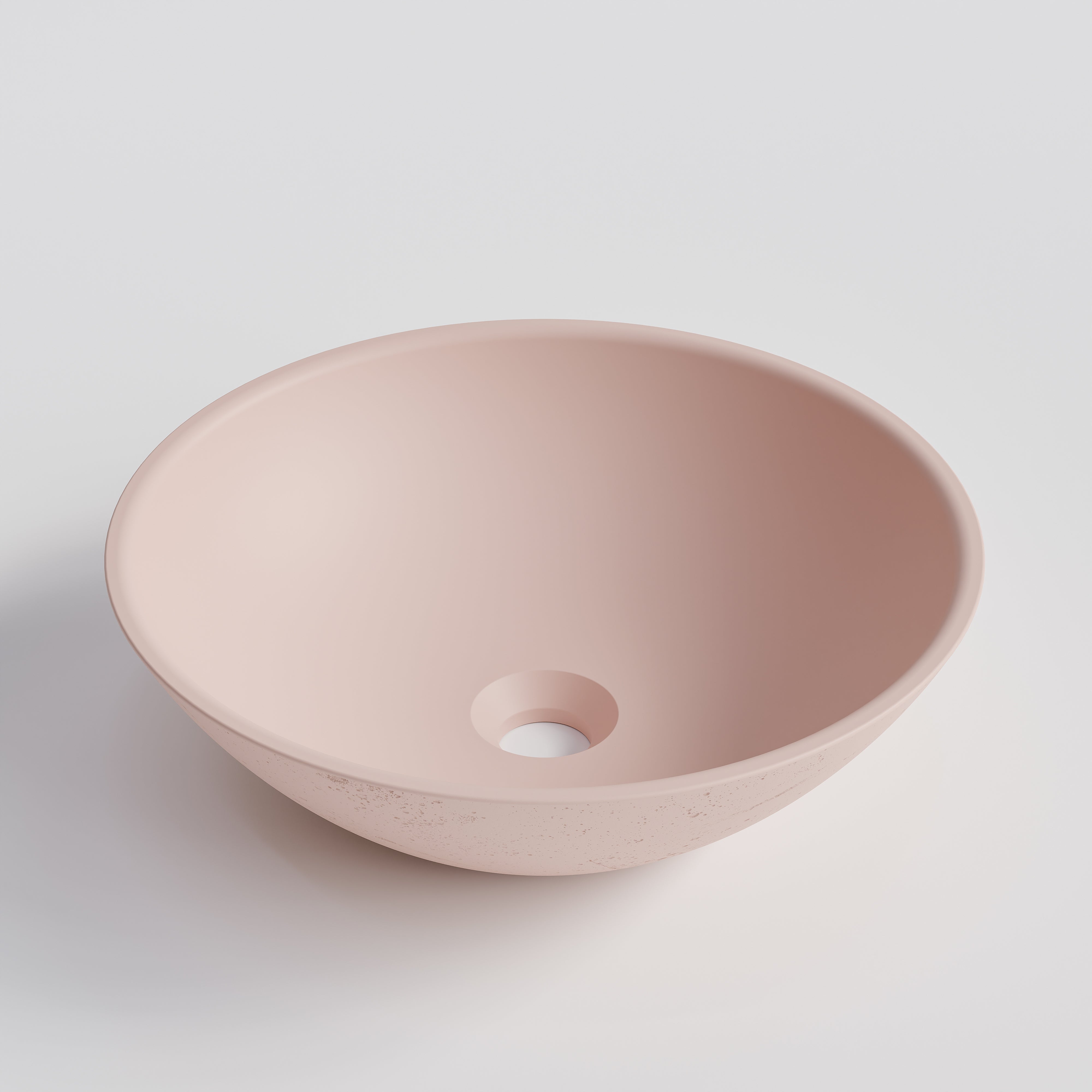 COVE 400 ARC CONCRETE VESSEL BASIN - 3 COLOURS
