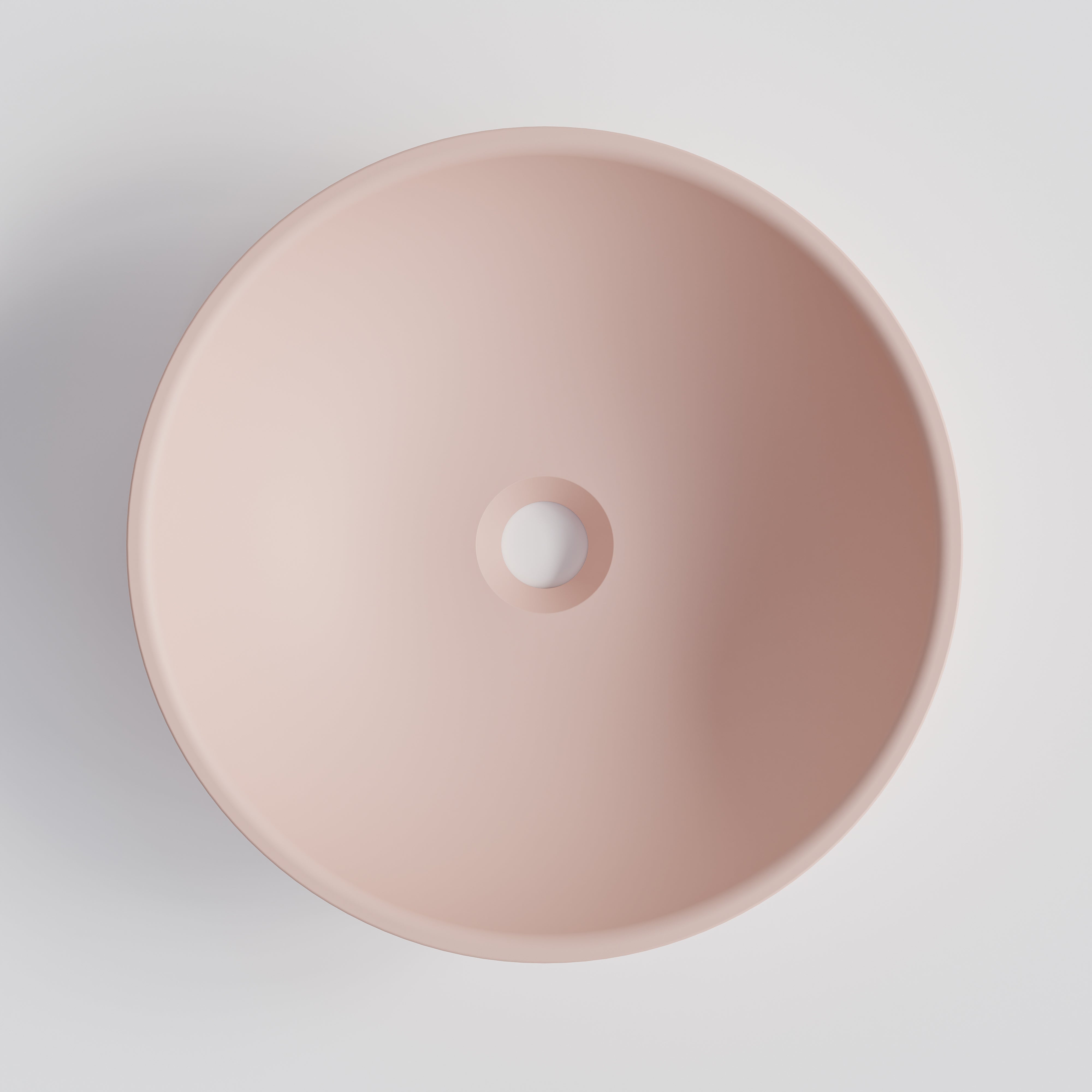 COVE 400 ARC CONCRETE VESSEL BASIN - 3 COLOURS